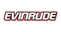 Evinrude decal