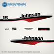  johnson outboard decals stickers set kit 15hp horsepower h.p. horse power
0438310 0438312 0438309 ENGINE COVER ASSY
1997-1998 JOHNSON 15 HP 0438434 DECAL SET
JOHNSON 1997 J15EEUC, J15ELEUC, J15RELEUC, J15REUC, J15RLEUC, SJ15BAEUR
JOHNSON 1998 J15EECR, J15ELECR, J15RECR, J15RELECR, J15RLECR, SJ15BAECA
