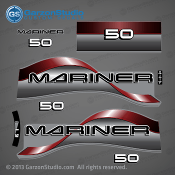 1996 - 2007 Mariner Outboard decal set - 50 hp - Red decal kit set sticker stickers graphics OEM 37-816940A97 M-816940A97 DECAL SET replica (GRAY 50) USA-S/N-0G438000 & UP BEL-S/N-9927000 & UP
50hp
1050302SD 1050312SD 1050312SR 1050411SD 1050412SD 1055207SD 1055207SR 1055217SD 1055217SR 1055227SD 1055227SR 1060217SD 1060227SD 1060302SD 1060312SD 1060312SR 1060411SD 1060412SD 1060412SN 1060412ST 1060452SD 7050302ED 7050312ED 7050411ED 7050412ED 7055207ED 7055217ED 7055227ED 7055227ER 7060217ED 7060227ED 7060302ED 7060312ED 7060312ER 7060411ED 7060412ED 7060412ET 7060452ED.
10503027D 1050302TD 10503127D 1050312TD 10504117D 1050411TD 10504127D 1050412TD 1050412TE 10552077D 1055207TD 10552177D 1055217TD 1055217TE 10552277D 1055227TD 1055227TE 10602177D 1060217TD 1060217TE 10602277D 1060227TD 1060227TE 10603027D 1060302TD 10603127D 1060312TD 10603527D 1060352TD 10603727D 1060372TD 10604117D 10604117N 1060411TD 1060411TN 10604127D 10604127N 1060412TD 1060412TE 1060412TN 10604527D 10604527N 1060452TD 1060452TN 70503027B 70503027D 7050302FD 70503127D 70503127R 7050312FD 70504117D 7050411FD 70504127D 7050412FD 70552077D 7055207FD 70552177D 70552177R 7055217FD 7055217FE 7055217FR 70552277D 7055227FD 7055227FE 70602177D 7060217FD 7060217FE 70602277D 7060227FD 70603027D 7060302FD 70603127D 7060312FD 70603727D 7060372FD 70604117D 7060411FD 70604127D 7060412FD 70604527D 7060452FD.