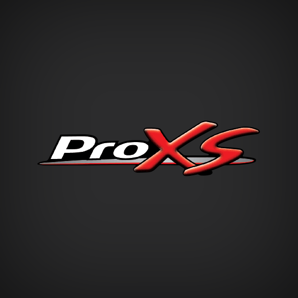 2006-2012 Mercury "PRO XS" decal - PROXS stickers - Outboard decals |  GarzonStudio.com