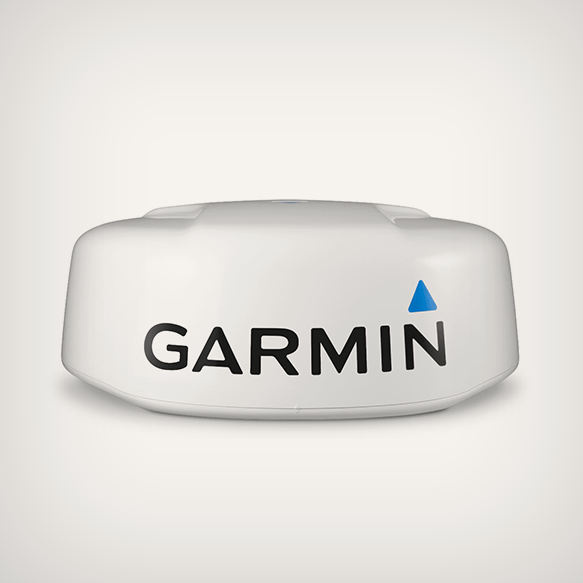 Garmin Radar Dome Decal - 2006 and New Logo die cut stickers |  GarzonStudio.com