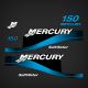 2000 2001 2002 2003 2004 2005 Mercury 150 hp SaltWater decal set blue

37-804696A00 DECAL SET (MERC 150)(BLUE)(2002) 
37-804696A03 DECAL SET (MERC 150)(BLUE)(2003)