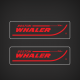 Boston Whaler Decal set 
Dash Panel sticker
tachometer decals
2019 2018 2017 2016 2015 2014 2013 2012 2011 2010 2009 2008 2007 2006 2005 2004 2003 2002 2001 clear transparent bw logo