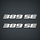 Javelin 389 SE Decal Set boat decals bass sticker
1994 1995 1996 1997 bass boats
94 95 96 97 model 389SE
numbers letters