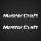 1990 1991 MasterCraft Boat letters die-cut Decal Set Mastercraft Decals side boat trailer frame
Sticker stickers
Prostar 190 