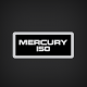 1994-1995 Mercury 150 hp front decal