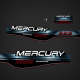 1997 1998 Mercury 225 hp decal set
decals stickers BLACK
OFFSHORE 225hp
814277A14 814277T14 814277A15 814277T15 814277A25 814277T25