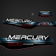 1996 1997 1999 Mercury 200 hp Offshore Decal set 808562A96 
decals stickers outboard 
827328A7 827328T7 827328A8 827328T8
2 Stroke Carb  V-200 200hp