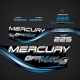 1998-1999 Mercury 225 hp Optimax Offshore decal set 855408A99