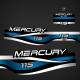 1999 2000 mercury 115 hp 1.9 litre decal set
outboard decals
4 cylinders
803165A00 DECAL SET (Black 115 - Blue) Supersedes: 8M0112710 DECAL KIT

2 stroke CARB stickers
EXLPTO
ELPTO