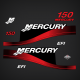 2000 2001 2002 2003 2004 2005 Mercury 150 hp EFI smartcraft decal set 808553A00