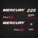 2006 2007 2008 2009 2010 2011 2012 mercury pro xs optimax stickers 