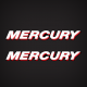 2005 2006 2007 2008 2009 2010 2011 2012 2013 mercury red shadow lettering for port side and starboard side of mercury efi optimax big fooot ourboards