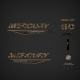 Mercury decals replica
8M0156747 DECAL SET ME 60HP 4S
8M0159886
8M0063354
8M0088310
8M0063348
8M0063349
8M0063350
8M0154663
2019 2020 2021 2022
60 HP stickers
4S
4 Stroke Carb 3 CYL outboard motor covers
834785T41 8M0118168 834785T43 8M011816