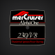 Mercury MerCruiser Alpha One 230 V8 Decal 1372311 *