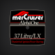 Mercury MerCruiser Alpha One 3.7 Litre LX Decal 1372352 *