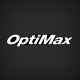 2004 Mercury OptiMax decal 
859263 36 sticker
outboard label
white optimax 