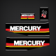 Mercury Racing 10XS Two Stroke decal set 14501A87
10 xs stickers
