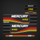 1994 1995 19961997 Mercury Racing 200 hp XR2 SS Decal Set outboard motor model 1994: 7915311CH 1920311PH 7920311CH 1915315PH 1915313PH 1915311PH 1920315PH 1995: 7915315DH 1915311RH 7915313DH 1915313RH 1920315RH 7920315DH 7920311DH 1