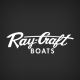 Ray-Craft BOATS decal set sticker vinyl die cut