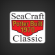 1970 Sea Craft Potter Built Classic Decal 