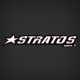 2002-2008 Stratos Boats decal by each