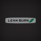 2010-2018 Suzuki Lean Burn Decal 61471-98J00