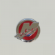 Mercury M logo Emblem 66mm
M-icon 8M0043699 Red 66mm
