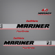 2001-2002 Mariner 4 hp SailMate decal set 803638A01