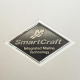 Mercury SmartCraft Raised Gel Emblem