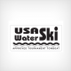 USA Water Ski - Approved Tournament Towboat Decal