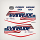 2004 2005 2006 2007 2008 Evinrude 50 hp E-TEC White Models stars and stripes Decal Set 0215545 0215816 0215817 0215882 0215883 0215533 0334435 0215896 0215558
Models 
E50DPLSEE, E50DSLSEC, E50DTLSEC