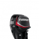 2011 2012 2013 2014 Evinrude 300 hp E-TEC Decal Set Graphite Models*