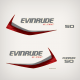 2011 2012 2013 2014 Evinrude 50 hp E-TEC Decal Set White Models

0216398 Evinrude E-TEC (White) - Port and Starboard
0216400 Stripe (White) - Port
0216401 Stripe (White) - Starboard
0216395 50 hp (White) - Front
0216485 50 hp (White) - Rear