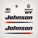 2003-2005 JOHNSON GT DECAL SET