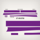 Purple Custom
854700 8M0063389 8M0072981
2009 - 2017 Mercury Bottom Cowl Belt Line Decal Stripe Set
2010 2011 2012 2013 2014 2015 2016