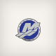 Mercruiser Mercury Racing R Series Verado 4 Stroke logo Blue sticker 
8M0121128 DECAL M Icon Drive Housing Sportmaster/Sport [0M975808] & Up
Bravo I and III [2A344650] & Up
2006 2021 
2007 2008 2009 2010 2011 2012 2013 2014 2015 2016 2017 2018 2019 20