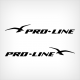 Pro-line logo Decal Set
vinyl decals
boat stickers