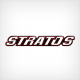 2002-2008 Stratos Rear (Console) decal