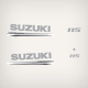 2017 2018 Suzuki 115 Hp 4 Stroke Decal Set
DF115ATL2 DF115ATLW2 DF115ATLSS2 DF115ATX2 DF115ATXW2 DF115ATXSS2 DF115ATXZ2 DF115ATXZW2 white Models
four stroke stickers
engine cover stripe
electronic fuel injection outboards
outboard brochure image
