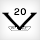 V-20 Step Lift Decal Set (B Version)