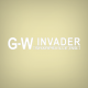 G-W INVADER replica made from metal emblem picture.
Sticker Size: 10 x1.75 inches Approximately
Decal Sold by each
GW- INVADER - Boat Decal Yellow/Beige Background is not part of the decal, it is there just for display purposes.
1970 1971 1972 1973 19