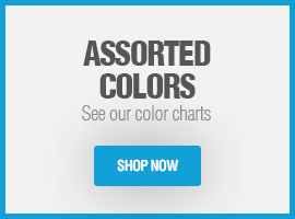 Assorted Colors See our charts to order custom outboard decals